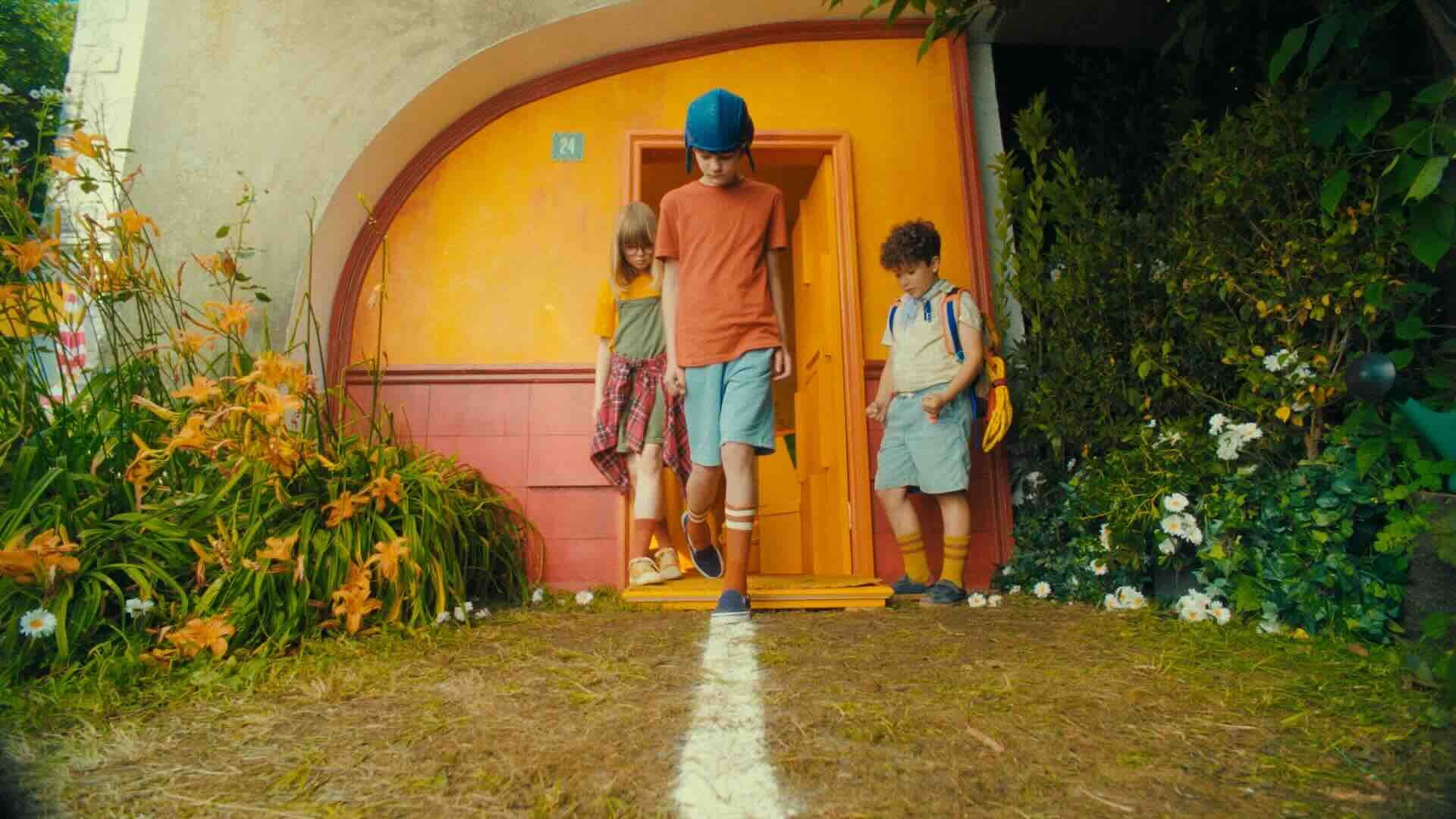 Glavonja, scena iz filma