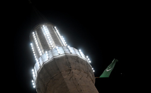 Foto: N.G./Radiosarajevo.ba / Teravija u Begovoj džamiji