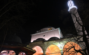 Foto: N.G./Radiosarajevo.ba / Teravija u Begovoj džamiji