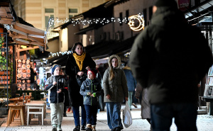 Foto: N.G./Radiosarajevo.ba / Atmosfera na ulicama Baščaršije