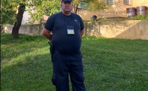 Foto: Facebook @armin.semic.5 / Armin Semić