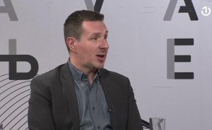 Foto: BHRT/ Screenshot / Samir Forić