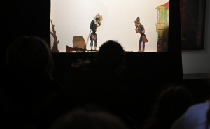 Foto: N. G. / Radiosarajevo.ba / Predstava u Despića kući