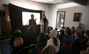 Foto: N. G. / Radiosarajevo.ba / Predstava u Despića kući