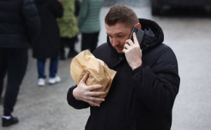 Foto: Dž. K. / Radiosarajevo.ba / Red za somun