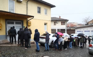 Foto: Dž. K. / Radiosarajevo.ba / Red za somun