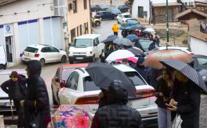 Foto: Dž. K. / Radiosarajevo.ba / Red za somun