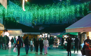 Foto: Dž.K. / Radiosarajevo.ba / Baščaršija