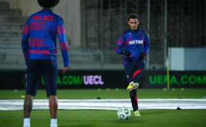 Foto: EPA / Zrinjki - Crystal Palace