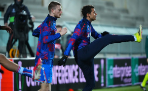 Foto: EPA / Zrinjki - Crystal Palace