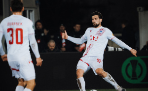 Foto: Facebook / hsk.zrinjski / HŠK Zrinjski - Crystal Palace