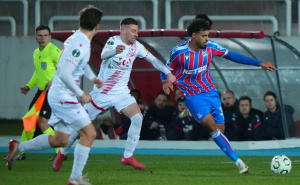 Foto: EPA / Zrinjski - Crystal Palace