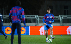 Foto: EPA / Zrinjski-Crystal Palace