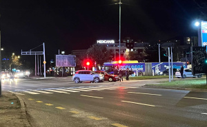 FOTO: Radiosarajevo.ba / Saobraćajna nesreća u Nedžarićima