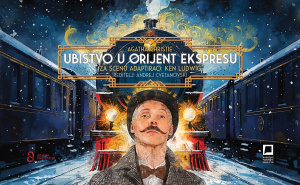 Foto: Velija Hasanbegović / Ubistvo u Orijent Ekspresu