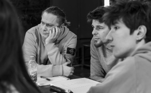 Foto: Velija Hasanbegović / Ubistvo u Orijent Ekspresu