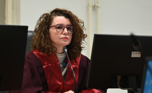 Foto: N.G./Radiosarajevo.ba / Ročište Irfanu Kariću