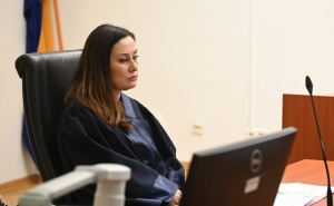 Foto: N.G./Radiosarajevo.ba / Ročište Irfanu Kariću