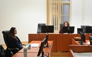 Foto: N.G./Radiosarajevo.ba / Ročište Irfanu Kariću