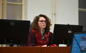 Foto: N.G./Radiosarajevo.ba / Ročište Irfanu Kariću