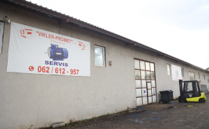 Foto: Dž.K. / Radiosarajevo.ba / Firma Vikler-promet