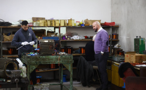 Foto: Dž.K. / Radiosarajevo.ba / Radionica Vikler