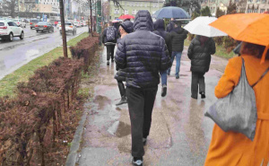 Foto: L. R. /Radiosarajevo.ba / Zbog udesa na šinama stao tramvajski saobraćaj