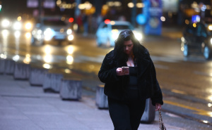 Foto: Dž.K. / Radiosarajevo.ba / Kiša u Sarajevu