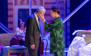 Foto: Velija Hasanbegović / Predstava Konačari