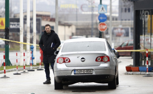 Foto: Dž.K. / Radiosarajevo.ba / Pucnjava na Ilidži