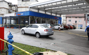 Foto: Dž.K. / Radiosarajevo.ba / Pucnjava na Ilidži