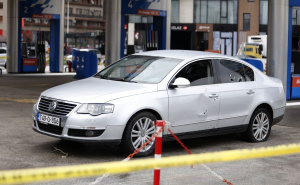 Foto: Dž.K. / Radiosarajevo.ba / Pucnjava na Ilidži