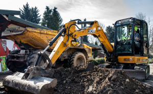 Foto: KJKP Park / Radovi u Pionirskoj dolini