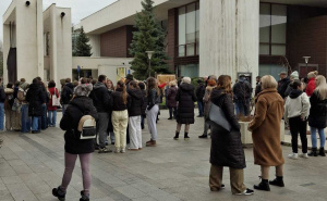 Radiosarajevo.ba / Protest u Zenici