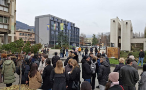 Radiosarajevo.ba / Protest u Zenici
