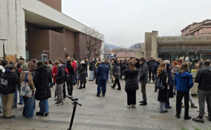 Radiosarajevo.ba / Protest u Zenici