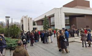 Radiosarajevo.ba / Protest u Zenici