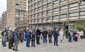 Radiosarajevo.ba / Protest u Zenici