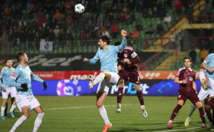 Foto: A. K. / Radiosarajevo.ba / FK Sarajevo - HŠK Posušje