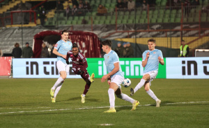 Foto: A. K. / Radiosarajevo.ba / FK Sarajevo - HŠK Posušje