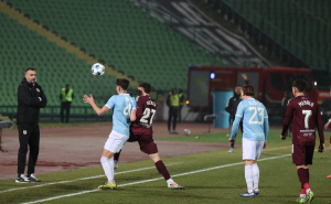 Foto: A. K. / Radiosarajevo.ba / FK Sarajevo - HŠK Posušje