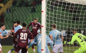 Foto: A. K. / Radiosarajevo.ba / FK Sarajevo - HŠK Posušje