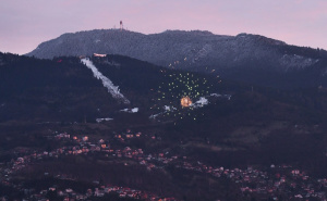 Foto: A. K. / Radiosarajevo.ba / Top sa Žute tabije