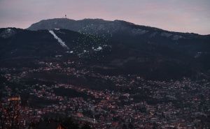 Foto: A. K. / Radiosarajevo.ba / Top sa Žute tabije