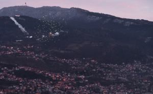 Foto: A. K. / Radiosarajevo.ba / Top sa Žute tabije