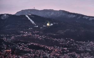 Foto: A. K. / Radiosarajevo.ba / Top sa Žute tabije