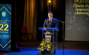 Foto: jablanica.ba / Obilježen dan općine Jablanica