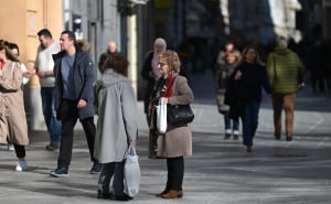 Foto: Nedim Grabovica / Radiosarajevo.ba / Sunce izmamilo Sarajlije