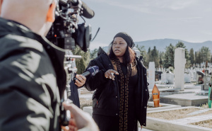 Foto: SOS Balkanrout / Mariama Jalloh