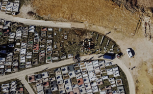 Foto: SOS Balkanrout / Sahrana Alimamy Jalloha u Bihaću